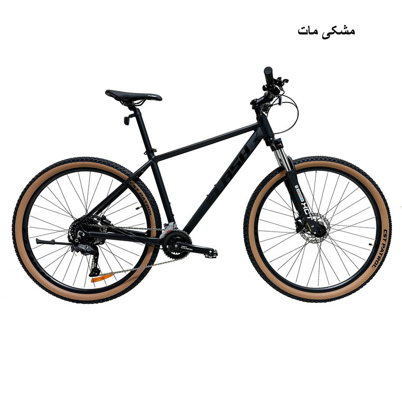 دوچرخه کوهستان مدل RACE هیدرولیکی (2x9 دنده - دوشاخ سر سنتور) سایز طوقه 29 اینچ