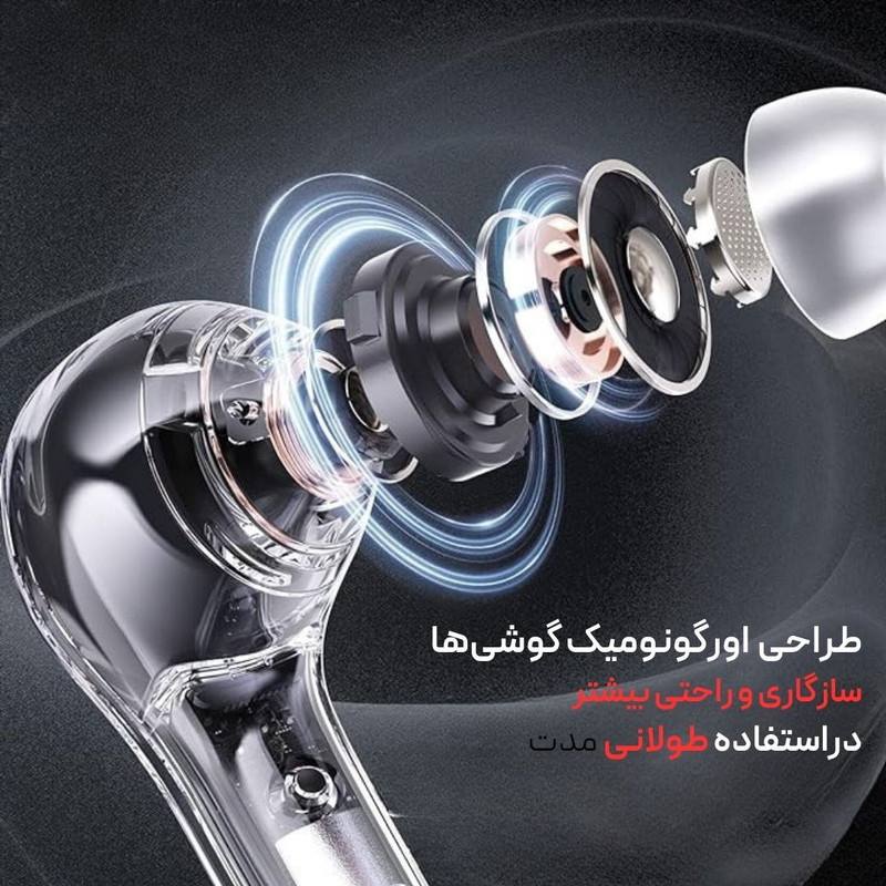 هندزفری بلوتوثی مدل NEW UR2OO