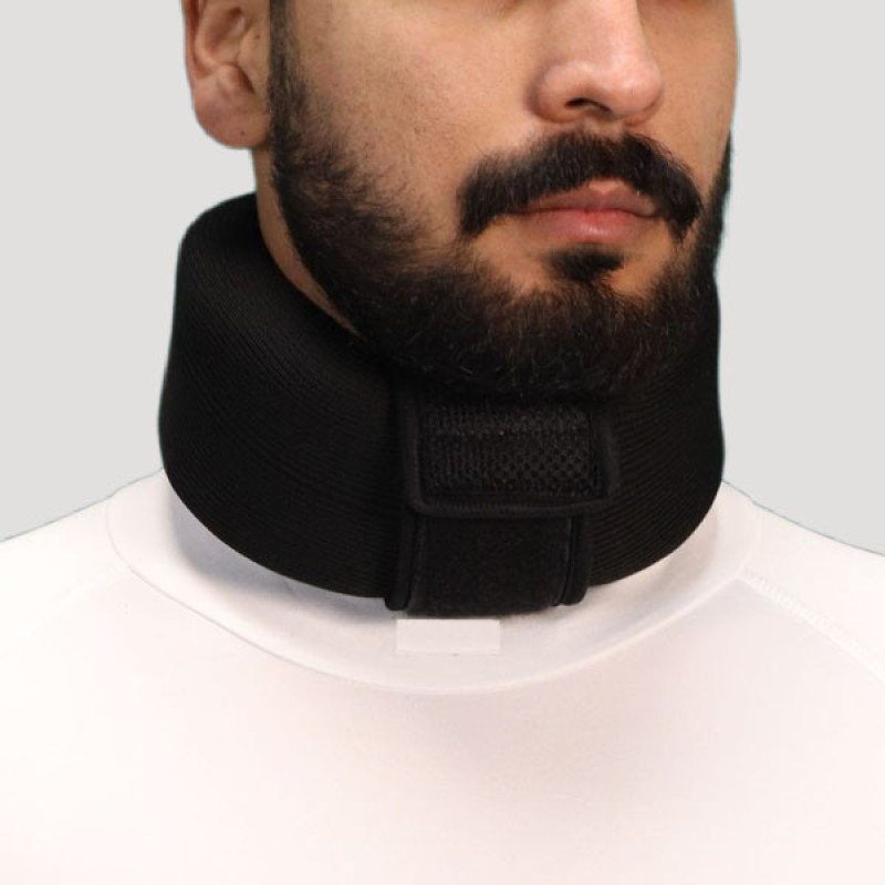 گردنبند طبی ناب تن مدل M 1102