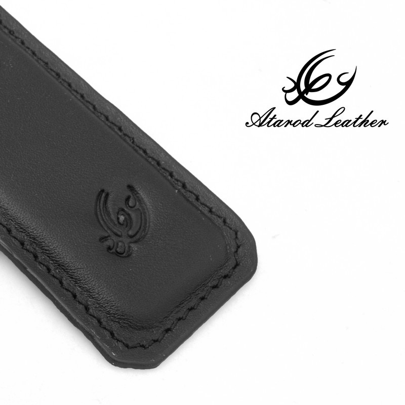 ست هدیه مردانه چرم عطارد مدل چرم طبیعی کد A115