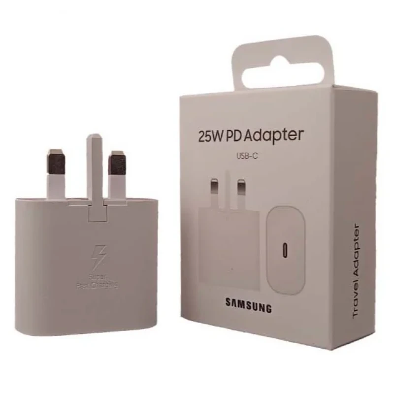 شارژر دیواری ۲۵ وات مدل EP-T2510NWE
