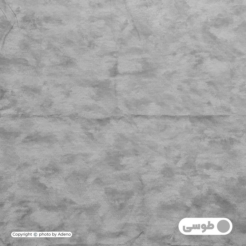 ملحفه آدنو مدل پتینه کد IR131 یک نفره سایز 90x200 سانتی متر