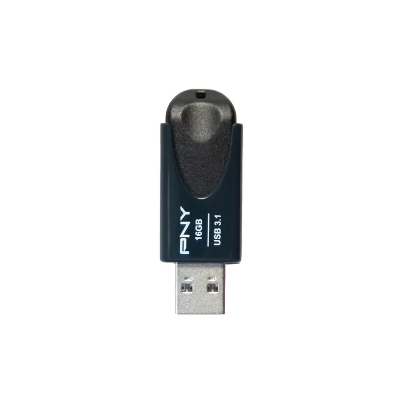 فلش مموری پی ان وای مدل ATTACHE 4 ظرفیت 16 گیگابایت با رابط USB 3.1