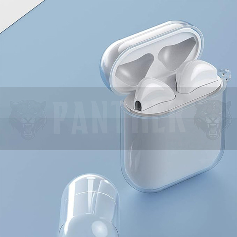 کاور پنتر مدل Soft Clear Protector مناسب برای کیس اپل ایرپاد 1  2