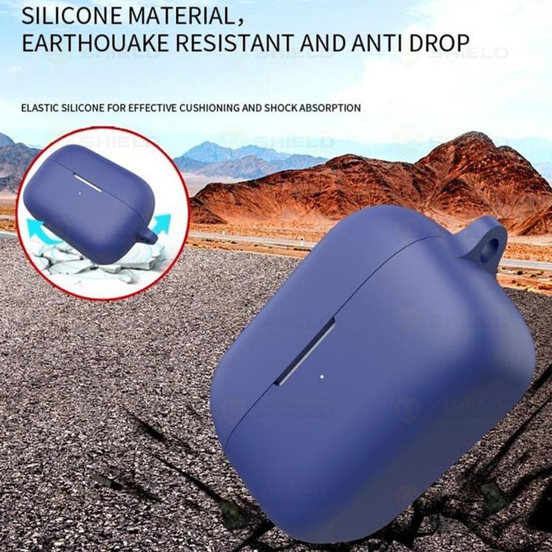 کاور آلتیمیت شیلد مدل Silicone UL مناسب برای کیس انکر Soundcore C50i