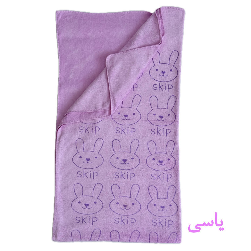 حوله استخری مدل خرگوشی کد 3001 سایز 143x74 سانتی متر