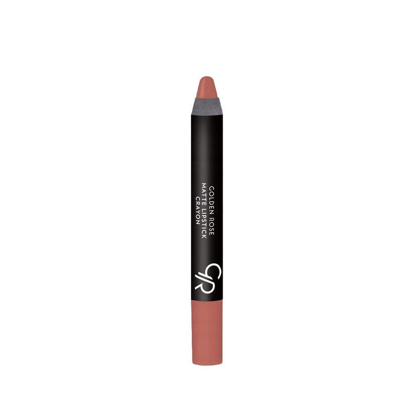 رژلب مدادی گلدن رز مدل Crayon شماره 18
