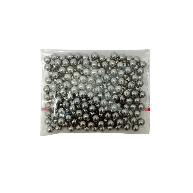ساچمه دوچرخه مدل فولادی کد 7.32in-5.5mm مجموعه 200 عددی