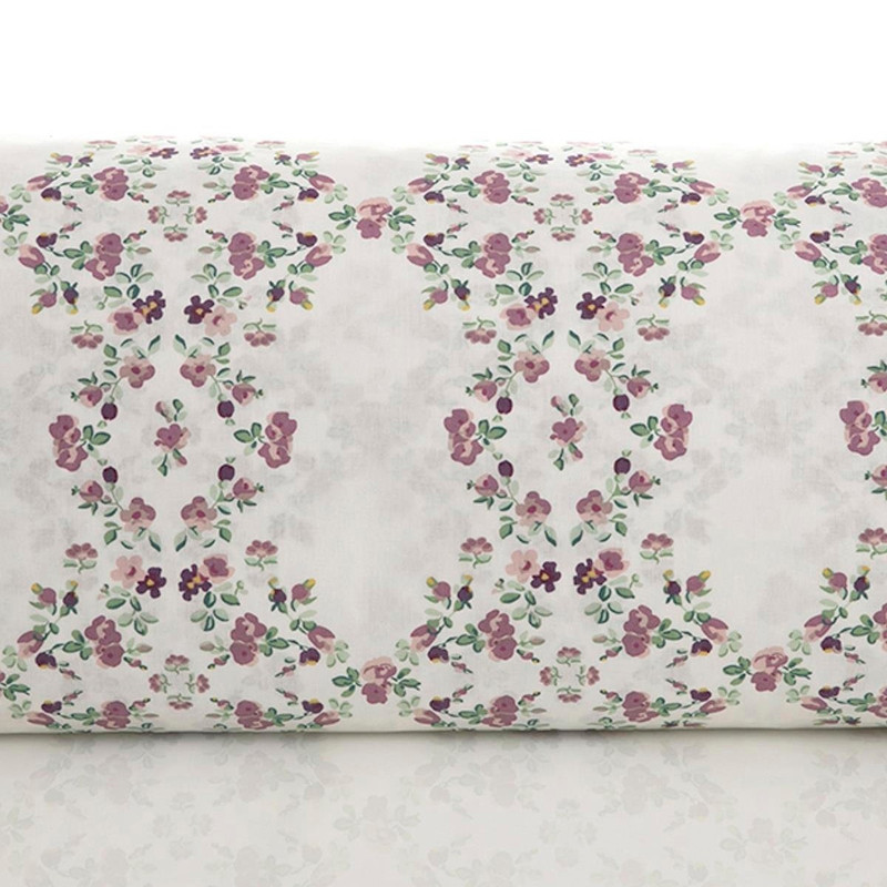 روکش لحاف پنبه انگلیش هوم مدل Violet Ivy دو نفره سایز 220x200 سانتی‌متر