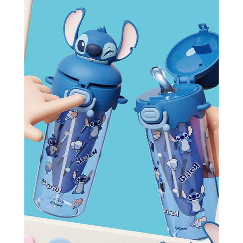 قمقمه کودک مدل STITCH گنجایش 0.55 لیتر