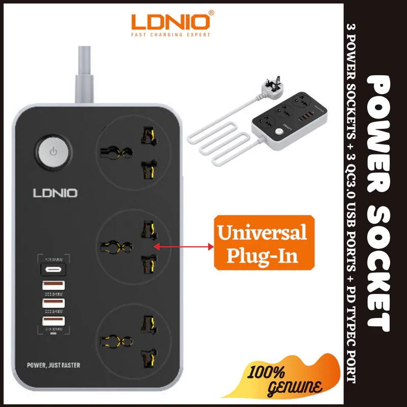 چندراهی برق الدینیو مدل SC-3412