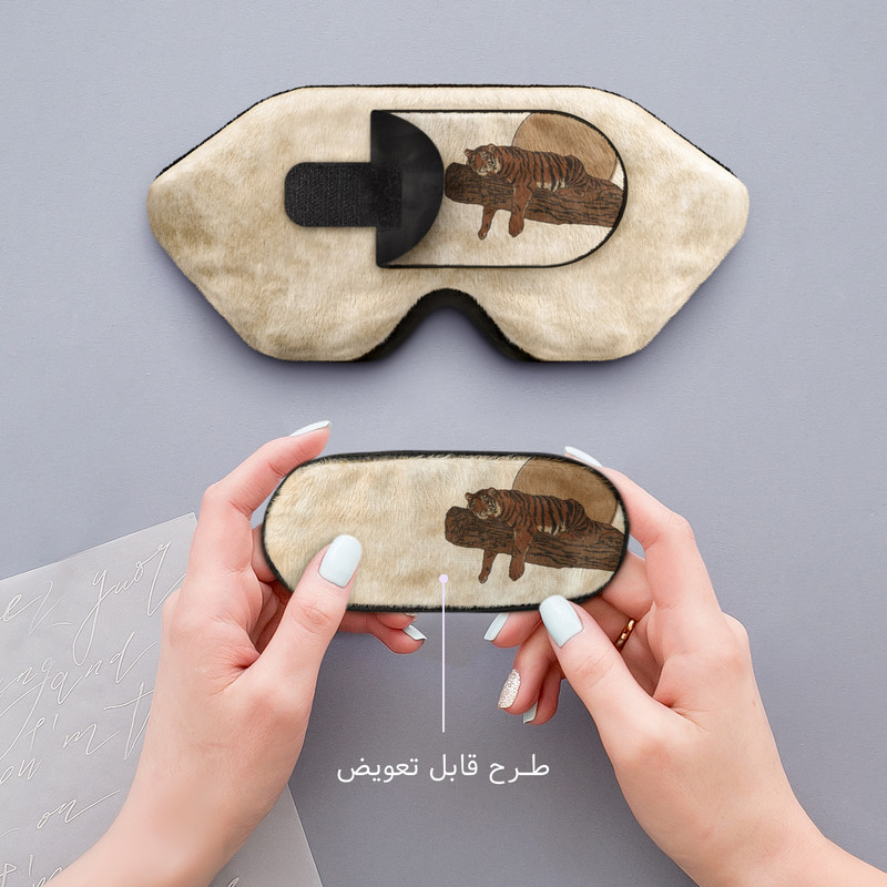 چشم بند خواب مدل Coral31