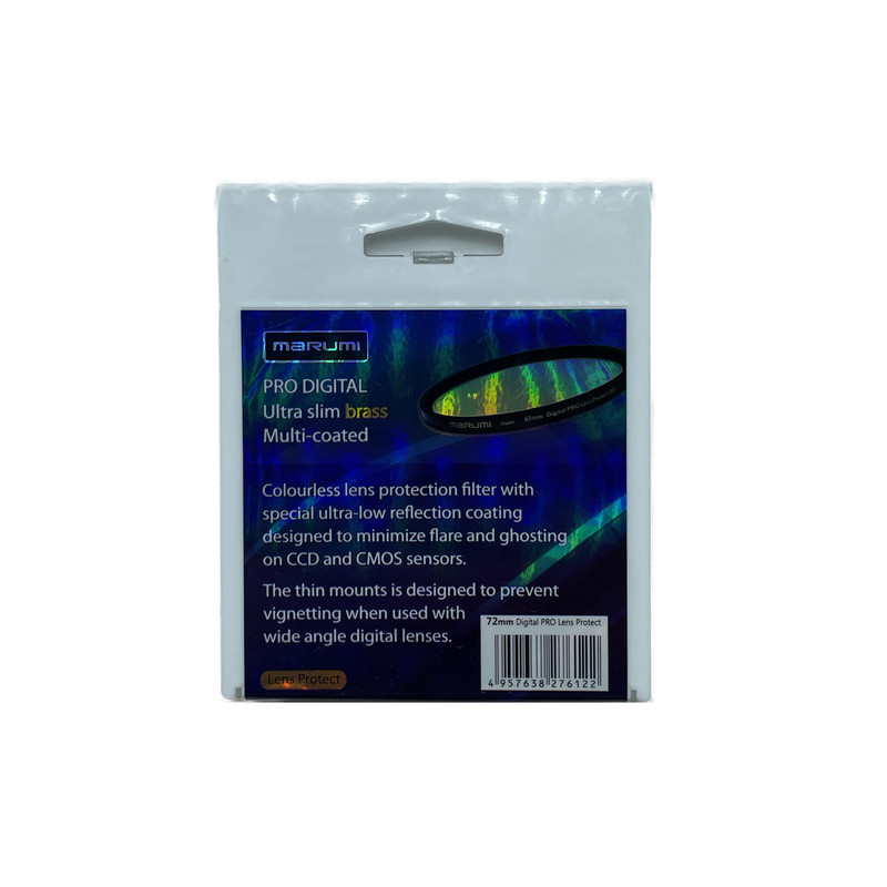 فیلتر لنز مارومی مدل UV MC PRO DIGITAL-72MM
