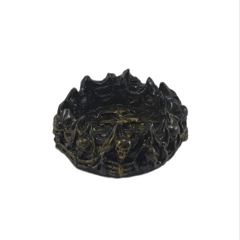 زیرسیگاری مدل A001 طرح شعله