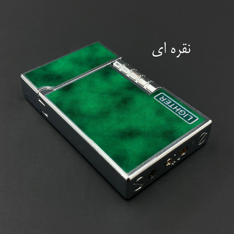 فندک مدل سنگ بغل طرح مدرن 2 کد DKD-1439