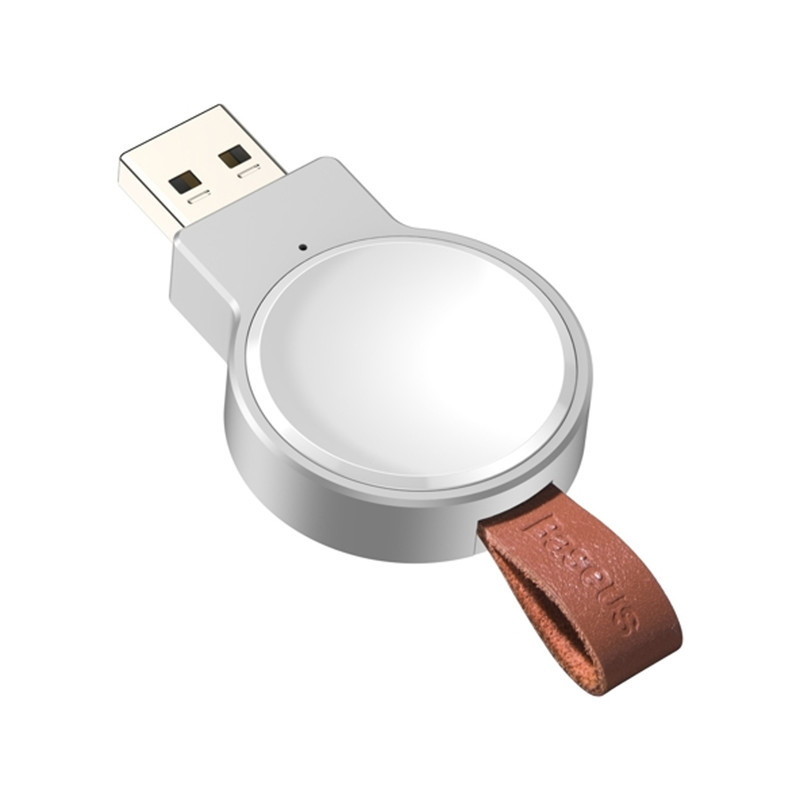 گیرنده شارژر بی سیم باسئوس مدل Dotter Wireless Charger for AP Watch
