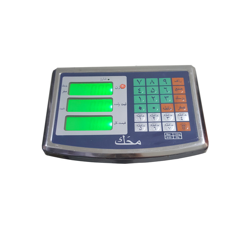 باسکول دیجیتال مدل 150kg