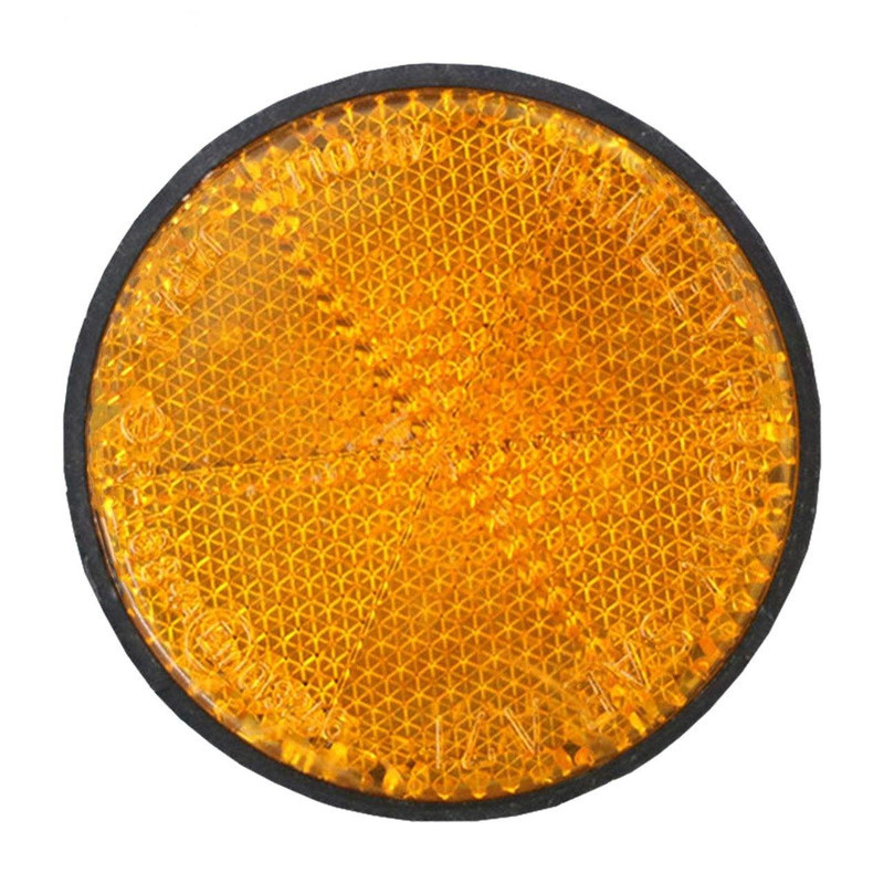 شبرنگ موتور سیکلت مدل B002 بسته 4 عددی