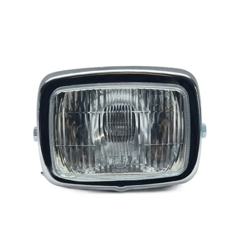 چراغ جلو کامل موتور سیکلت دبلیو استاندارد مدل ASSY-33  مناسب برای هندا CDI