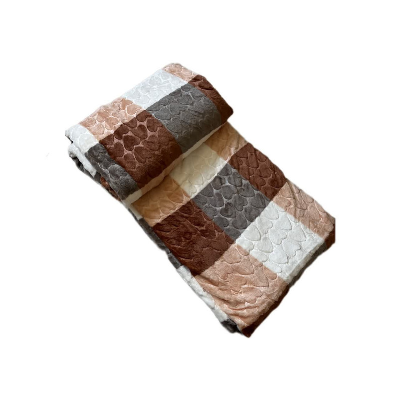 پتو مسافرتی ماندانا مدل ژله ای سایز 220×200 سانتی متر