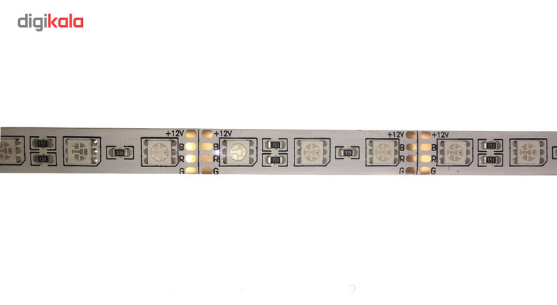 نوار ال ای دی اف اس پی مدل 5050-60LED-Nonwaterproof طول 10 متر