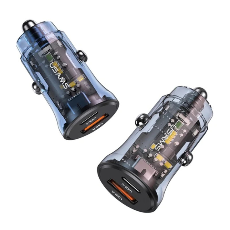 شارژر فندکی یوسمز مدل US-CC162