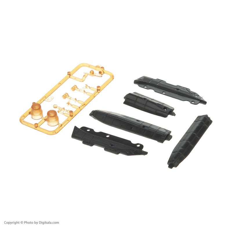 ساختنی طرح هواپیما جنگنده مدل SR-71 کد 3805
