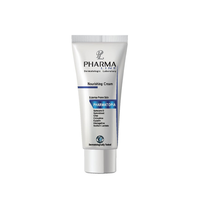 کرم مغذی فارمالاین مدل Eczema حجم 75 میلی لیتر