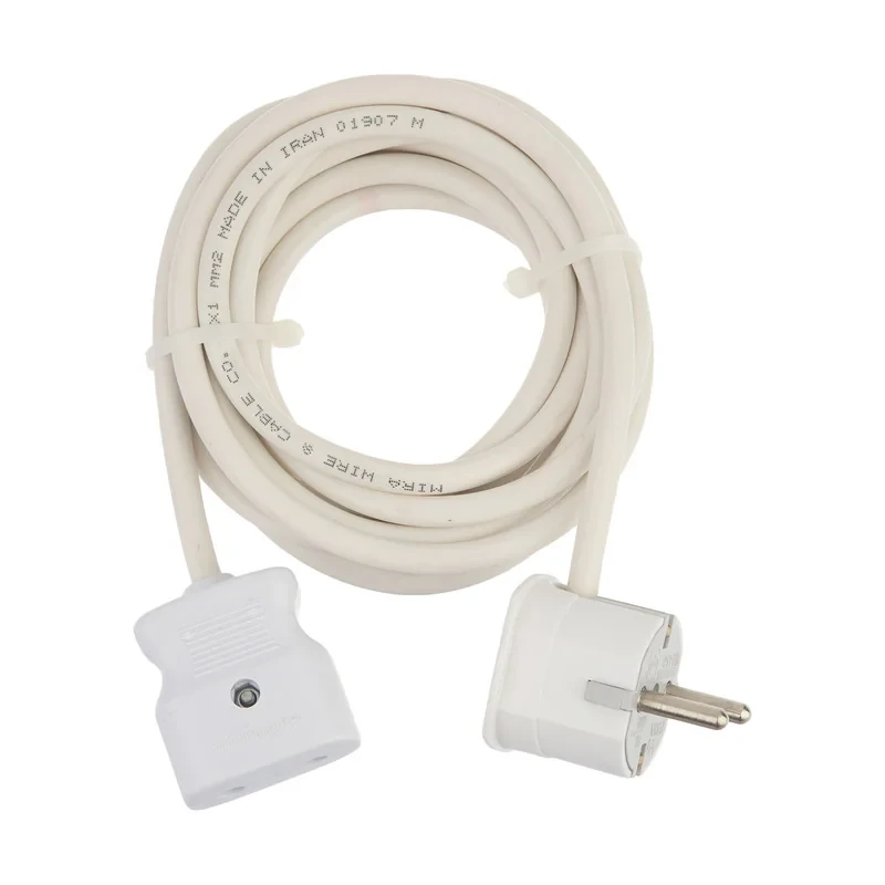کابل سیار مدل قفل‌دار 15M