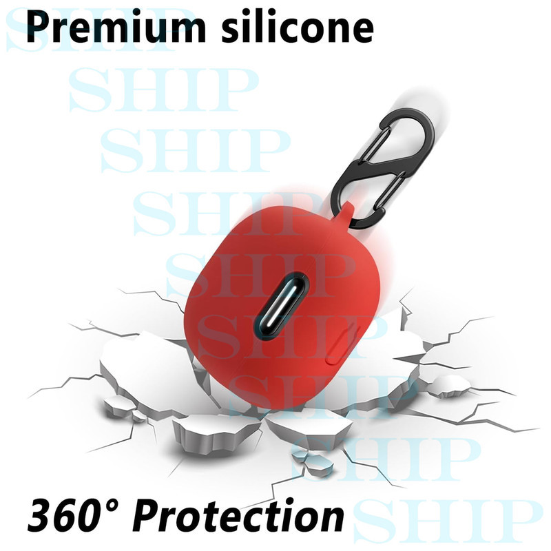 کاور شیپ مدل Silicone-SH مناسب برای کیس هدفون بی سیم انکر Liberty 4 NC