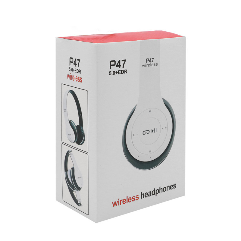 هدفون بلوتوثی مدل P47