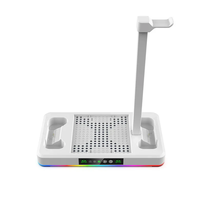 پایه فن و شارژر دسته ایکس باکس سریز دابی مدل TYX-3615