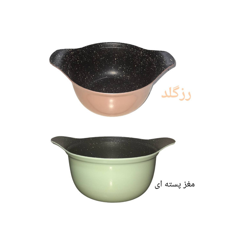 سرویس پخت و پز 8 پارچه مدل P428