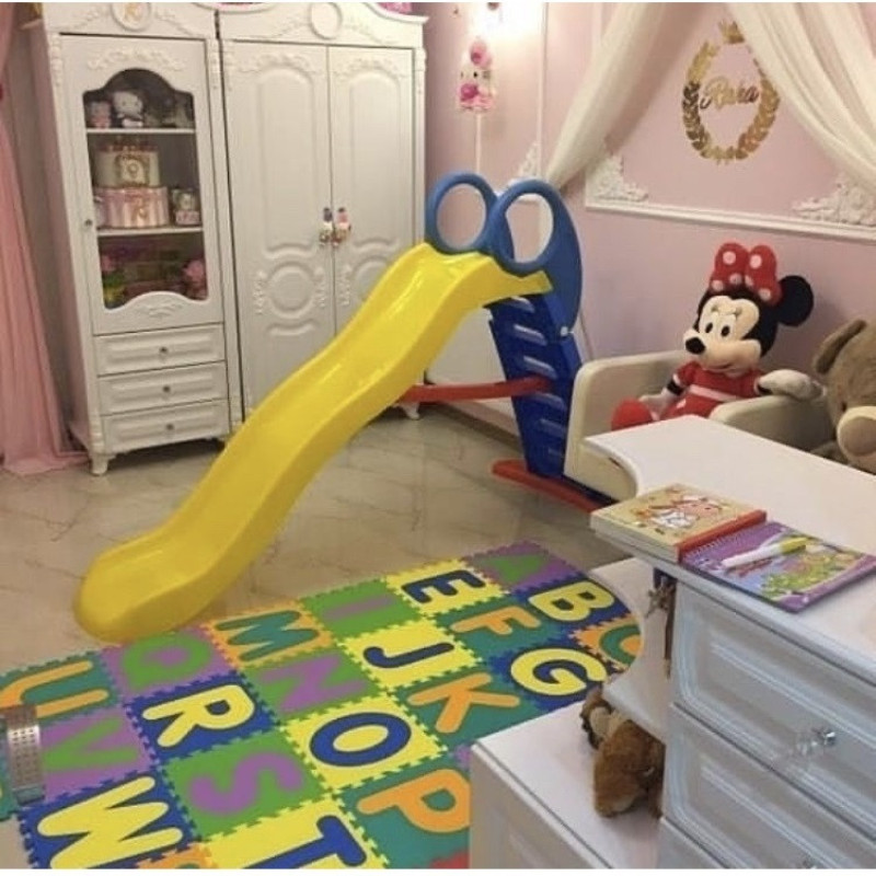 سرسره مدل آبشار
