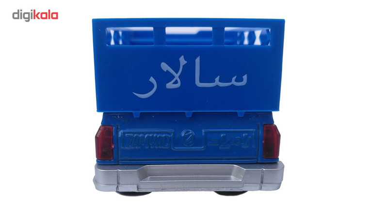 ماشین بازی نیسان وانت مدل سالار