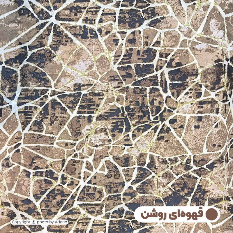 کاور تشک مهمان آدنو مدل هنگامه کد CH147 یک نفره سایز 90x190 سانتی متر