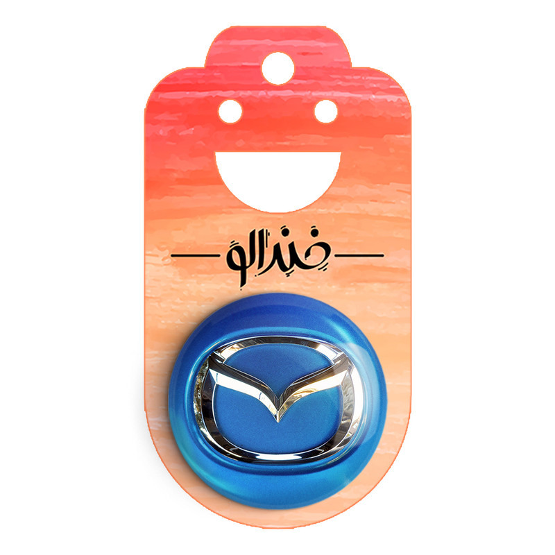 مگنت خندالو مدل مزدا Mazda کد 23515