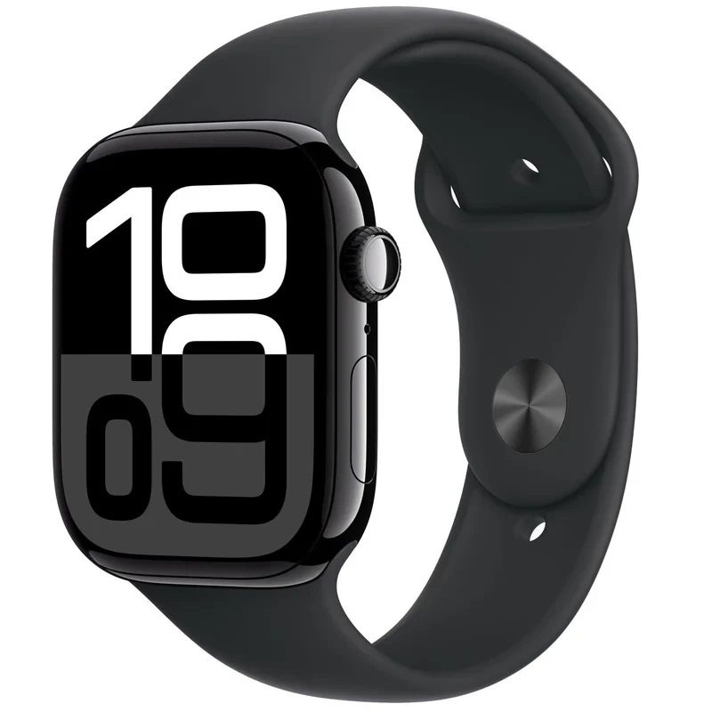 ساعت هوشمند گرین لاین مدل Ultimate 10 46mm بند سیلیکونی