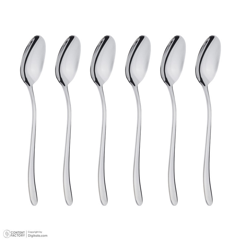 سرویس قاشق و چنگال 12 پارچه ام جی اس مدل DF008-M