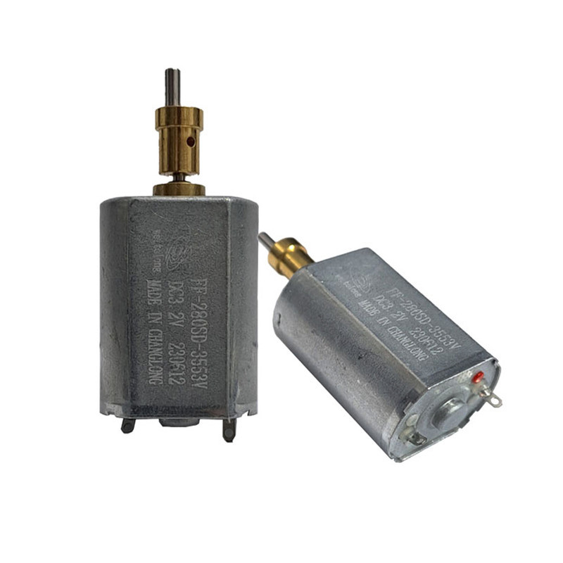 آرمیچر ماشین اصلاح مدل DC 3.2V