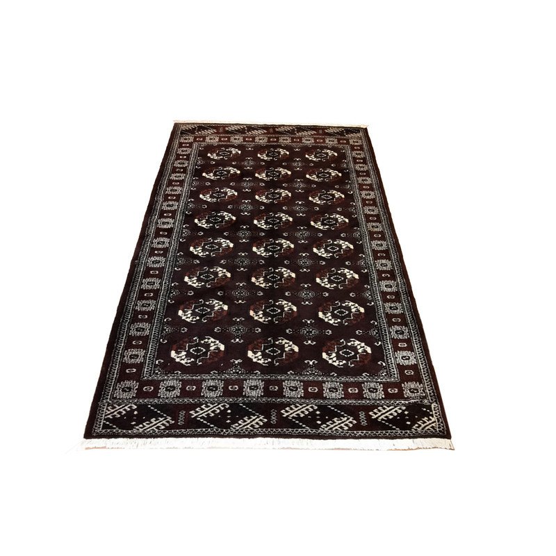 فرش دستبافت چهارمتری کد NKP.TO.32