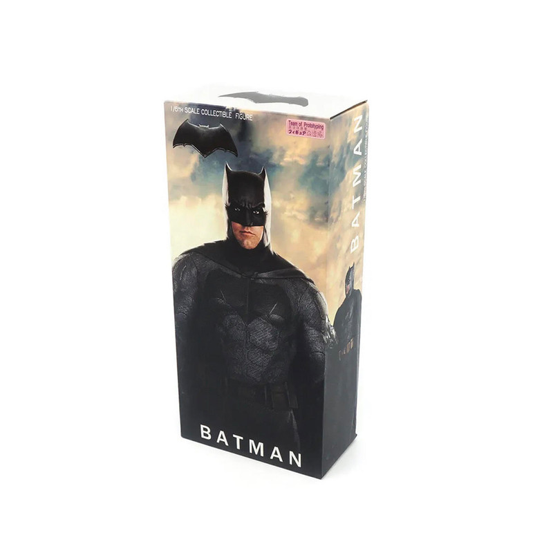 فیگور مدل بتمن لیگ عدالت طرح Batman JL