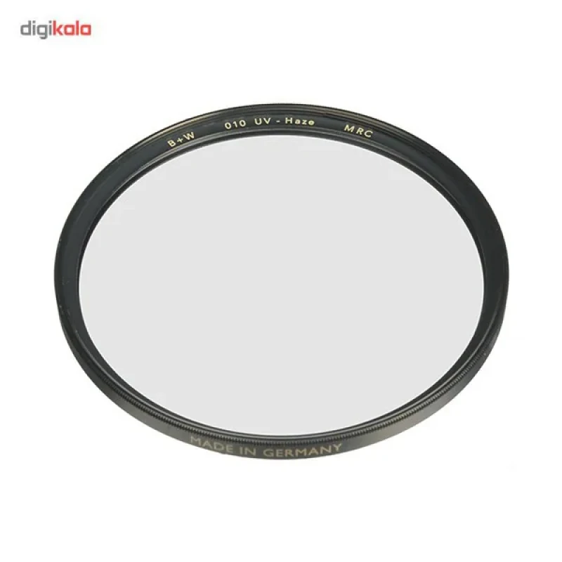 فیلتر لنز B+W مدل UV-HAZE 58mm