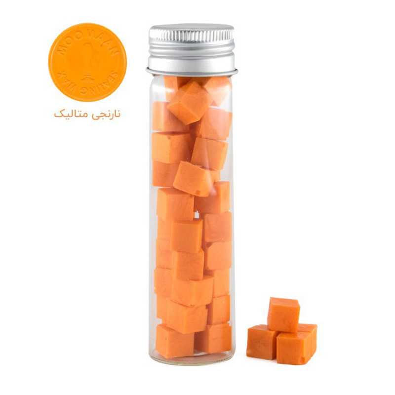 مهر و موم مدل شیشه ای 30 گرمی