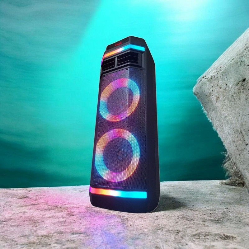اسپیکر بلوتوثی قابل حمل مدل HiFi