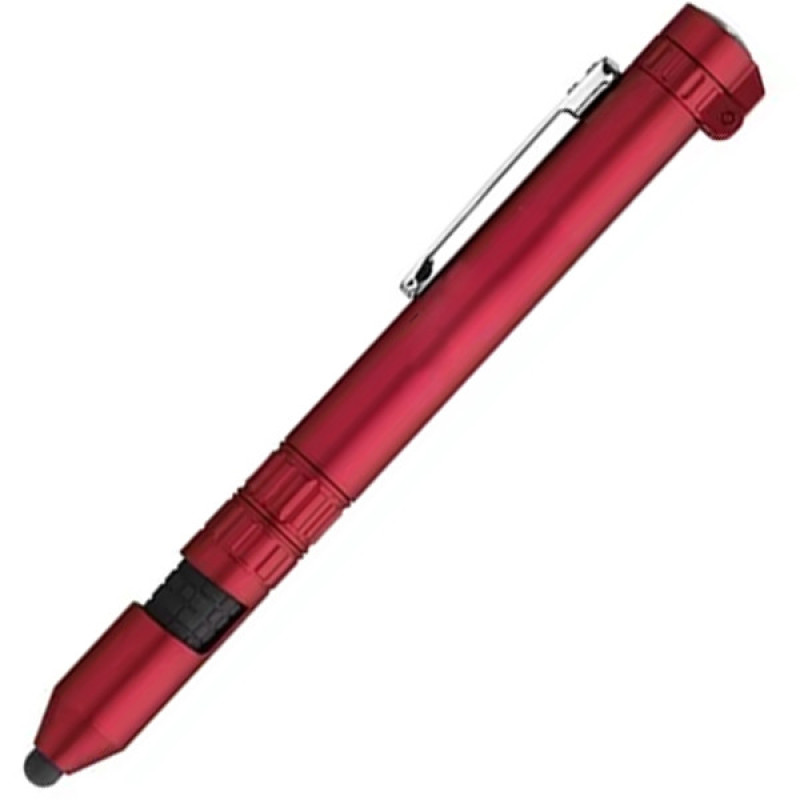 چراغ قوه مدل PEN-STAND-COMPASS