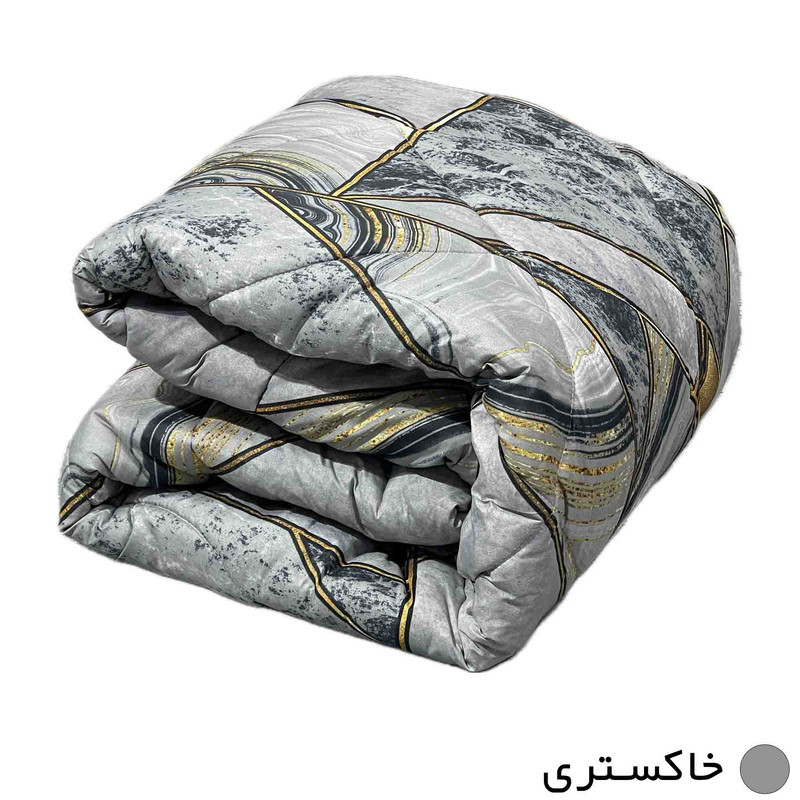 لحاف مانیکاهوم مدل روفینا پلاس یک نفره سایز 220×140 سانتی‌ متر