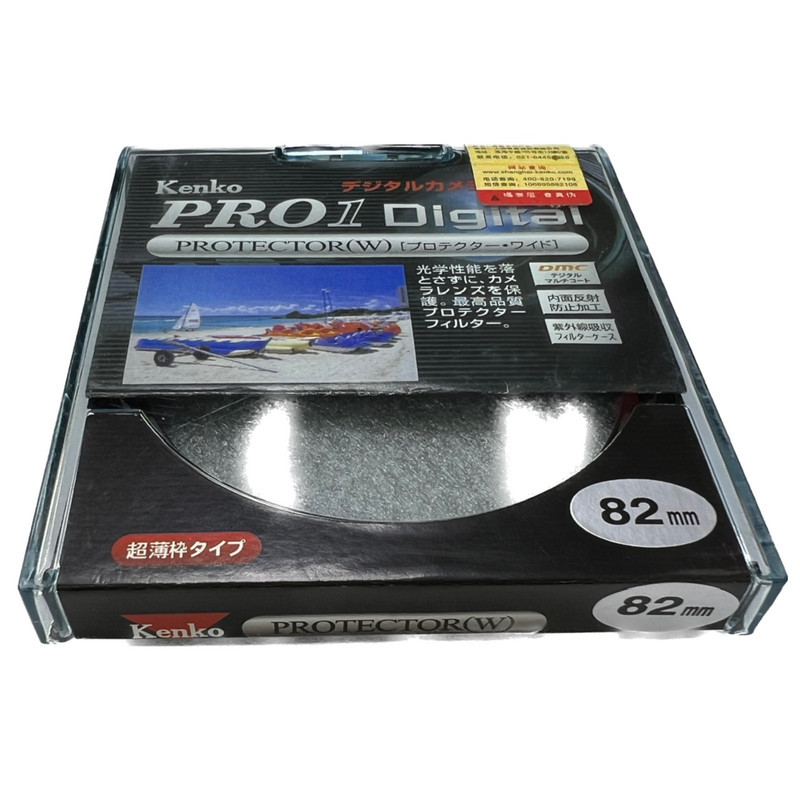 فیلتر لنز کنکو مدل  Kenko UV Pro1  82mm