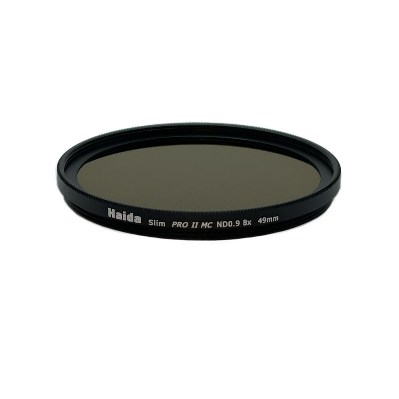 فیلتر لنز هایدا مدل ND8 PROII SLIM MC-49MM