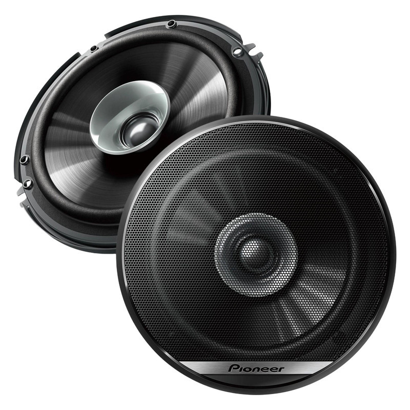 اسپیکر خودرو پایونیر مدل TS-G1610 F مجموعه 2 عددی